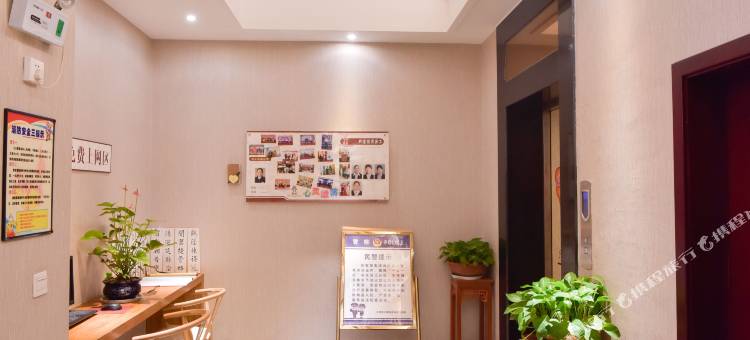 景田酒店(泸州步步高新天地店)图片