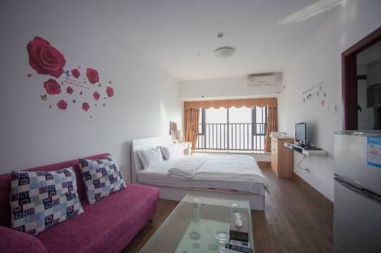 佛山希雅图公寓(九鼎国际店)