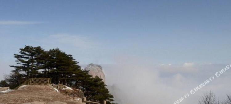 黄山白鹅山庄图片