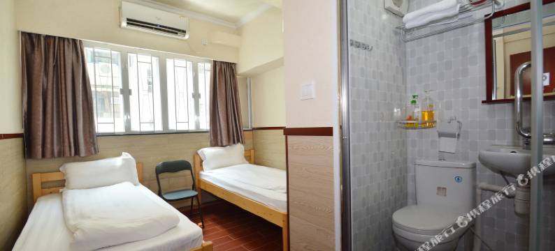 香港好来旅馆图片