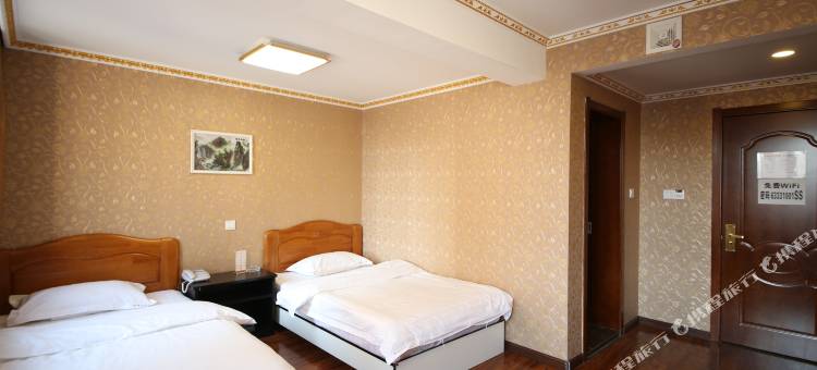 吉林时尚生活宾馆图片