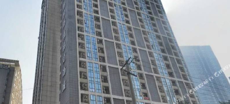 成都安与酒店式公寓图片