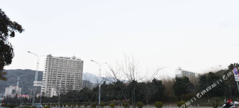 栾川人和精品酒店(老君山凤凰天街店)图片