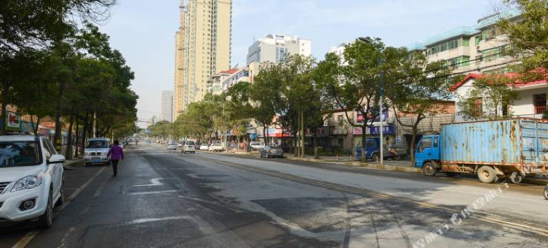 九江大城小宾馆图片