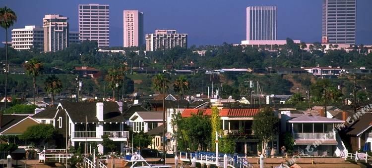 梅萨海岸南海岸新城万怡酒店(Courtyard Costa Mesa South Coast Metro)图片