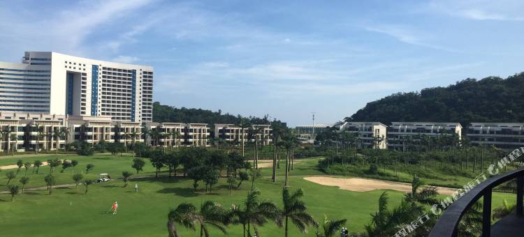 海陵岛保利银滩度假别墅图片