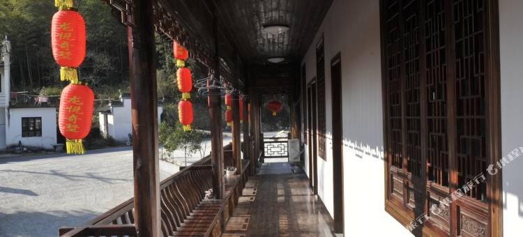黟县宏村龙悦奇墅图片