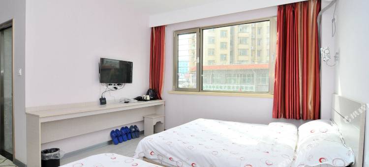 青岛帝巴商务宾馆图片