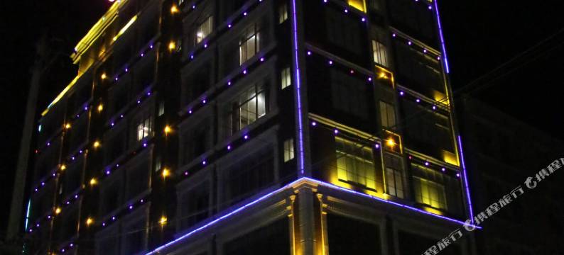 北海民豪酒店图片