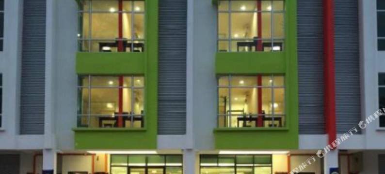 太阳旅馆酒店-艾尔乞罗(Sun Inns Hotel Ayer Keroh)图片