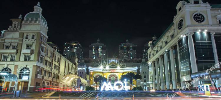 雅加达国际会展中心智选假日酒店(Holiday Inn Express Jakarta International Expo)图片