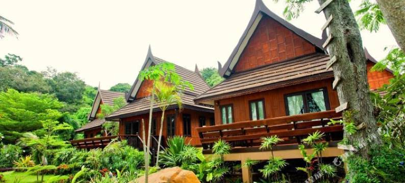 珍珠天堂别墅(Paradise Pearl Bungalows)图片