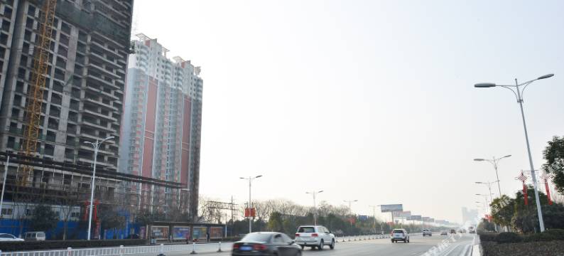 平顶山华安宾馆图片