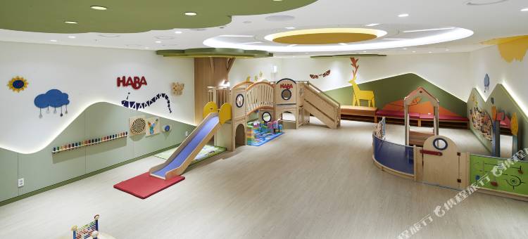 百乐达斯釜山酒店(Paradise Hotel Busan)图片