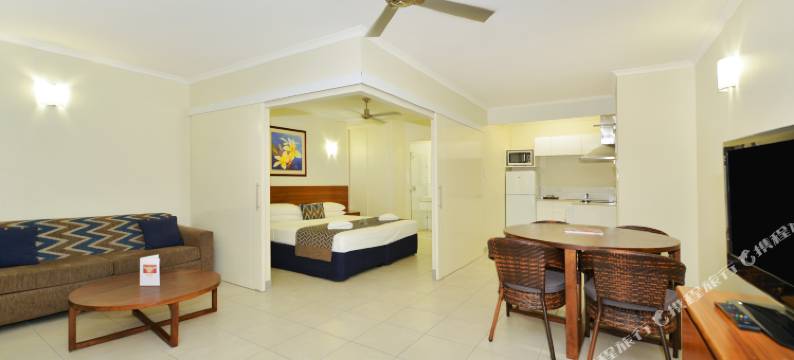 凯恩斯昆士兰人酒店&公寓(Cairns Queenslander Hotel & Apartments)图片