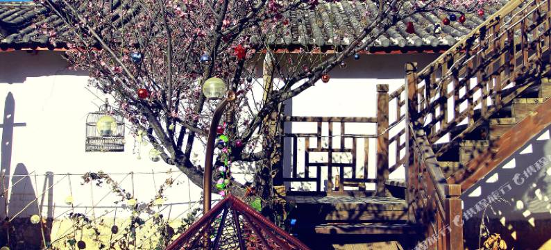 丽江镜花缘客栈图片
