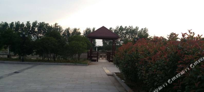 金湖燕来居酒店图片