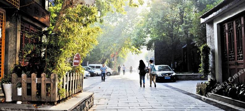 美嘉城市客栈(武汉武广店)图片