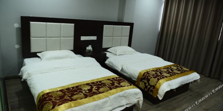 岳西金海岸快捷宾馆(原金海岸洗浴会所)