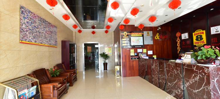 速8酒店(宁波奉化万达广场店)图片