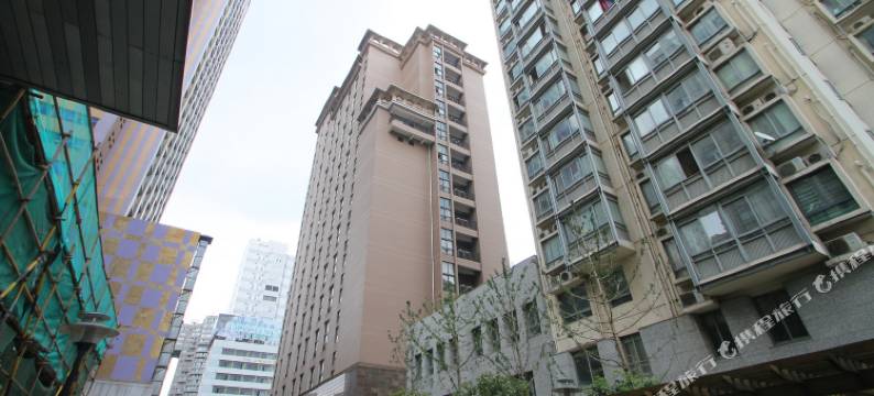 上海兰庭圣天地公寓图片