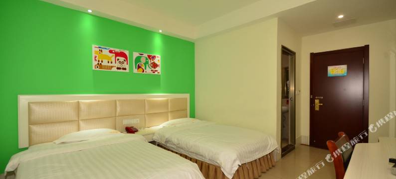 潜江双安假日酒店(江汉艺术学院店)图片