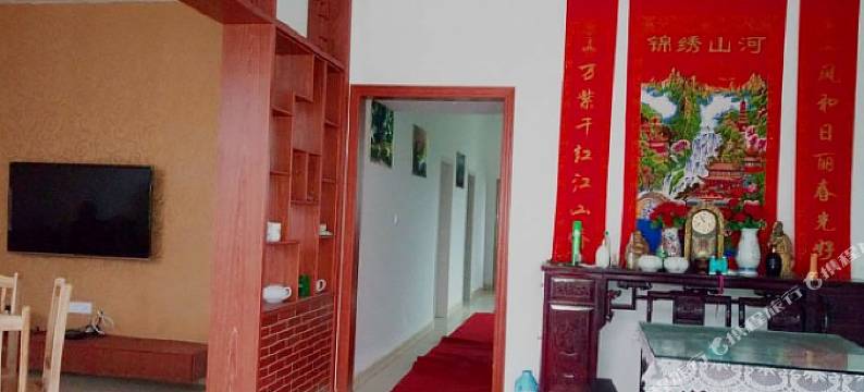 婺源白石驿栈图片