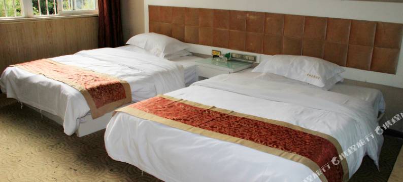 西昌爱丽克思酒店图片