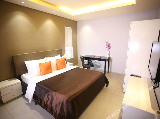 海巴屯鑽石套房公寓式酒店