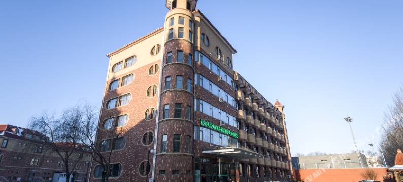 秦皇岛英荘李家商务酒店图片