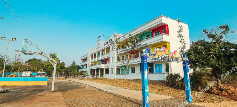 海口人民骑兵营图片