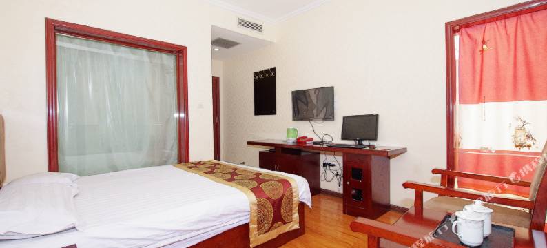 景泰众锦圆商务宾馆图片