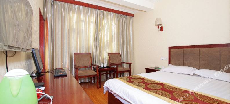 景泰众锦圆商务宾馆图片