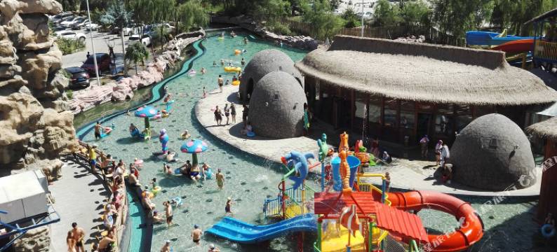 乌鲁木齐维斯特温泉假日酒店图片