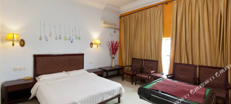 湘潭鸿儒天宾馆(湘潭大学店)图片