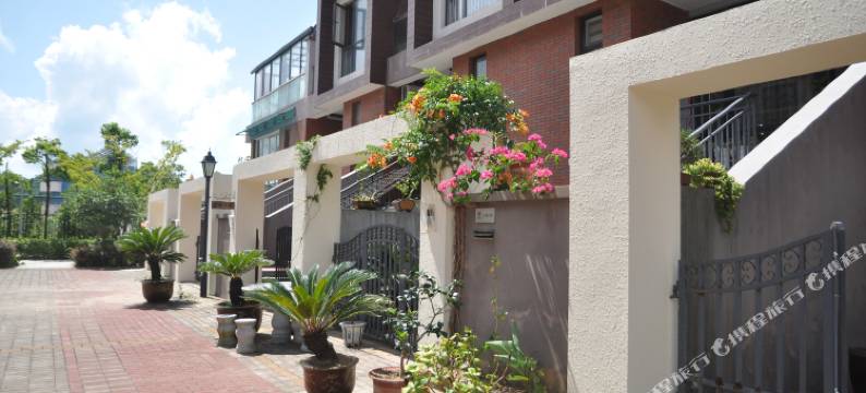 舟山采薇小筑住宿图片