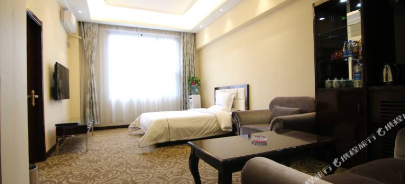 乡宁康泽宾馆图片