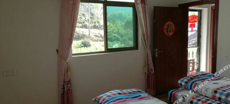 婺源庆源梯田客栈图片