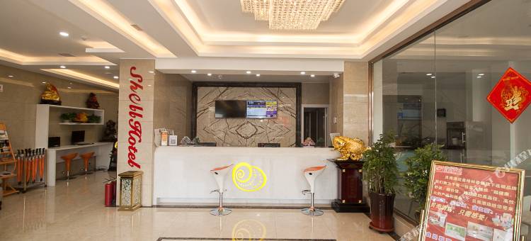 贝壳酒店(怀远禹王西路店)图片