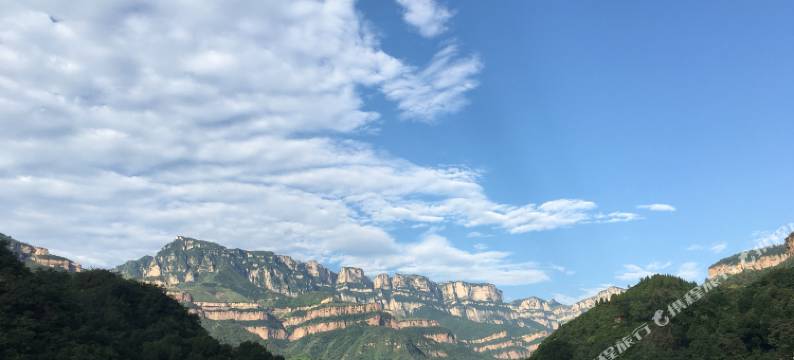林州怡水山庄图片