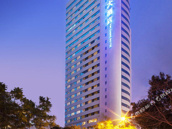 安逸·新良大酒店(成都春熙路太古里店)