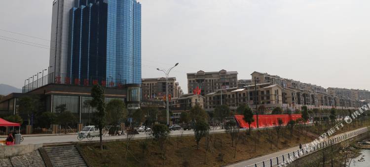 灌阳红豆杉国际大酒店图片