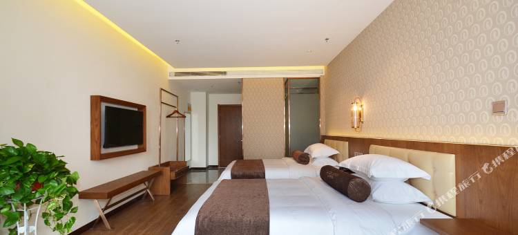 喆啡酒店(郑州高铁东站省骨科医院店)图片