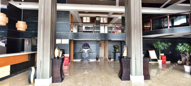 象山金爵商务酒店图片