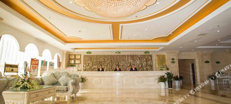 维也纳智好酒店(昆山张浦银都商业广场店)图片