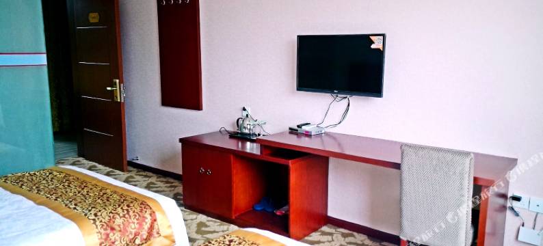 汉中神逸酒店图片