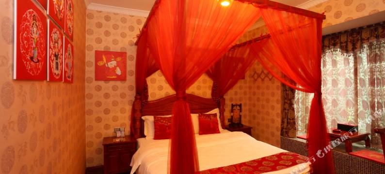 遂宁真源客居图片