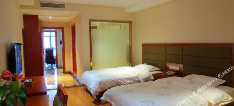 金寨轩悦商务酒店图片