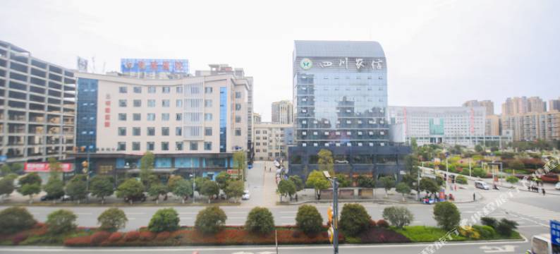 南部天都酒店图片