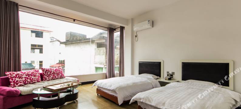 武夷山观茗宿客栈图片